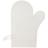 Банная рукавица Heat Off, белая