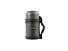Термос из нерж. стали тм ThermoCafe HAMMP-800-HT, 0.8L, серый