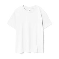 Футболка детская Regent Kids 150, белая Футболка детская Regent Kids 150, белая