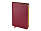 Ежедневник недатированный А5 Parliament, бордовый