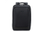 Рюкзак TORBER ВОЯЖ c отделением для ноутбука 17'', черный, полиэстер 900D, 31х17х44 см, 18 л