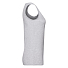Майка женская "Lady-Fit Valueweight Vest", серо-лиловый,XS,97% хлопок,3%полиэстер, 165 г/м2, серый