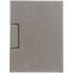 Папка-планшет Devon, светло-серая