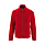 Толстовка на молнии мужская NORMAN MEN 220, красный