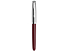 Перьевая ручка Parker 51 CORE BURGUNDY CT, перо: F, цвет чернил: black, в подарочной упаковке.