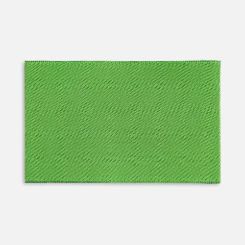 Лейбл тканевый Epsilon, XL, зеленый (оливковый)