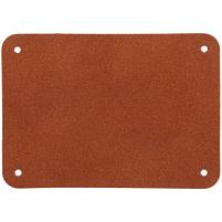 Лейбл Etha Nubuck, XL, коричневый