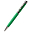 Ручка металлическая Senator, Темно-зеленый