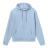 Толстовка с капюшоном Snake II голубая