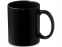 Кружка керамическая Santos, черный
