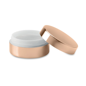 Бальзам для губ, цвета шампанского