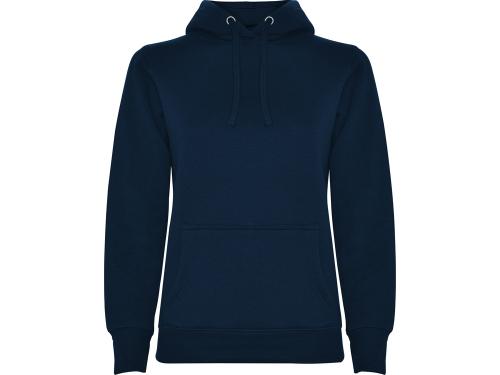 Толстовка с капюшоном Urban женская, нэйви