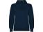 Толстовка с капюшоном Urban женская, нэйви