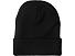 Шапка Dunant, двуслойная, черный