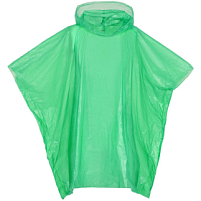 Дождевик-пончо RainProof, зеленый Дождевик-пончо RainProof, зеленый