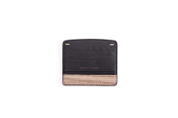 Картхолдер для кредитных карт Pininfarina Folio Walnut