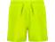 Плавательные шорты Aqua, неоновый желтый
