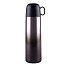 Термос вакуумный GRADIENT, черный