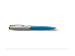 Шариковая ручка Parker 51 Premium Turquoise GT стержень: M, цвет чернил: black, в подарочной упаковке.