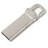 USB flash-карта CARABINE (16Гб), серебристый