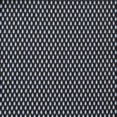 Заготовка из мелкой сетки Syren, M, черная