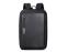 Рюкзак TORBER VOYAGE с отделением для ноутбука 15,6'', черный, нейлон/микрофибра, 30x12x42 см, 14л