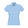 Поло женское PASSION 170, голубой