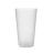 Reusable event cup 500ml, прозрачно-белый