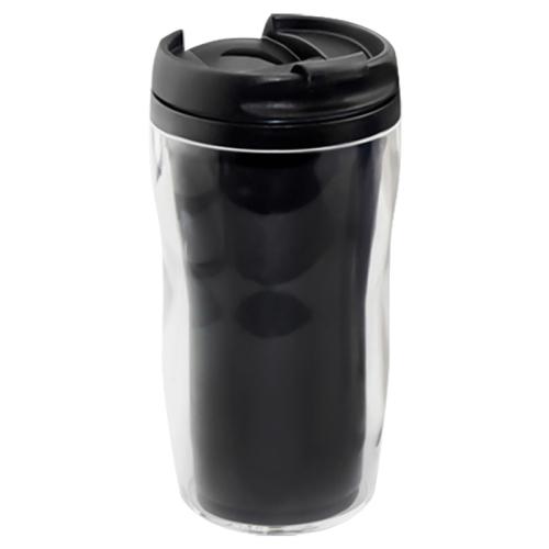 Термокружка Stilo, Черный