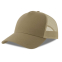Бейсболка RAPPER COTTON-S, 5 клиньев, пластиковая застёжка, хаки, бежевый