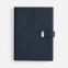 Ежедневник Repute, недатированный, синий