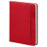 Ежедневник Smart Combi Sand А5, Красный