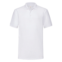 Поло мужское PREMIUM  HEAVY POLO 230, белый