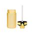 Бутылка для воды Flip mini, желтая