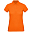 Рубашка поло женская Inspire, оранжевая