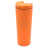 Термокружка Carroll софт-тач, Оранжевый