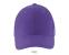 Бейсболка BUFFALO, Темно-фиолетовый