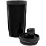 Термостакан Sagga, черный