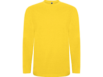 Футболка с длинным рукавом Extreme детская, желтый Футболка с длинным рукавом Extreme детская, желтый