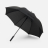 Зонт-трость Simple Golf, черный