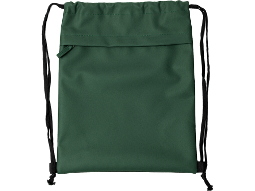 Рюкзак EMPIRE из полиуретана и полиэстера 600D, темно-зеленый