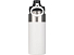 Вакуумная термобутылка ALPINE FLASK, 530 мл, белый