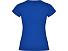 Футболка Jamaica женская, королевский синий