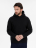 Худи оверсайз унисекс Snuggie, черное