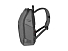 Рюкзак VICTORINOX Architecture Urban2 City Backpack 14'', серый, полиэстер / кожа, 30x19x42 см, 17 л