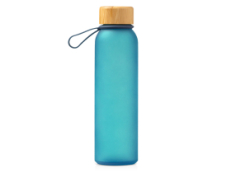 Бутылка из переработанного стекла  VOZNAN королевский синий