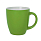 Кружка  ANNA, зеленый