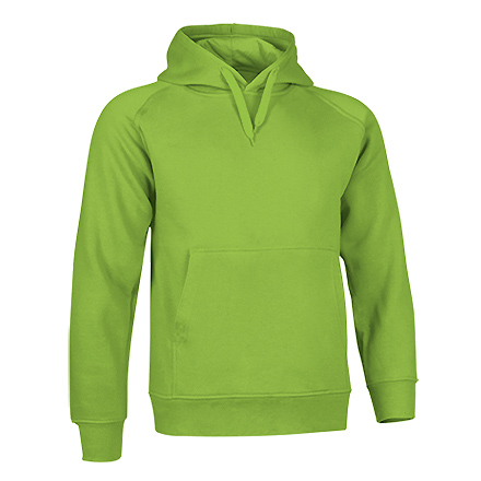 Толстовка STREET, Зеленое яблоко