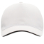 Бейсболка 5-панельная ERIS, Белый