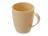 Кружка из пшеничного волокна Morning, 400 мл, бежевый
